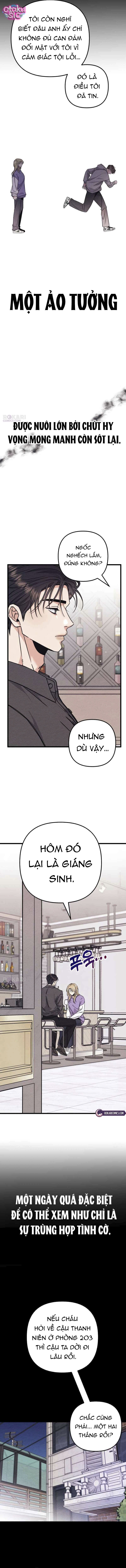 Khoản Nợ Tình Yêu - Chap 4