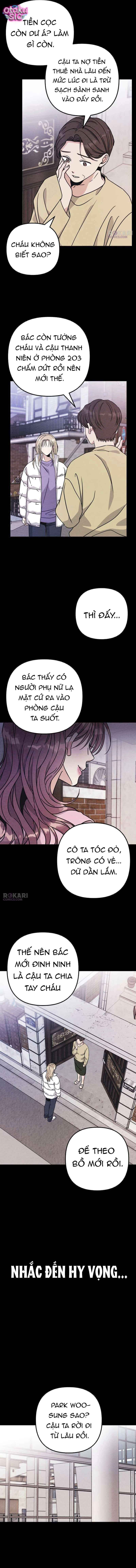 Khoản Nợ Tình Yêu - Chap 4