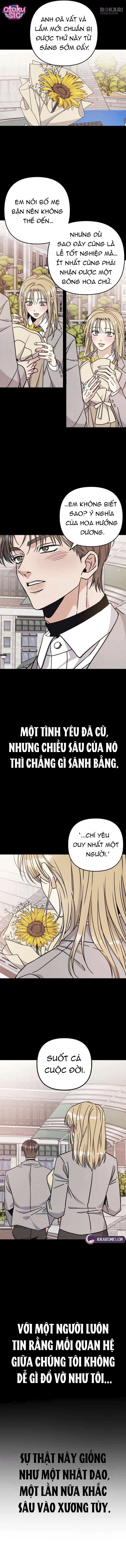 Khoản Nợ Tình Yêu - Chap 4