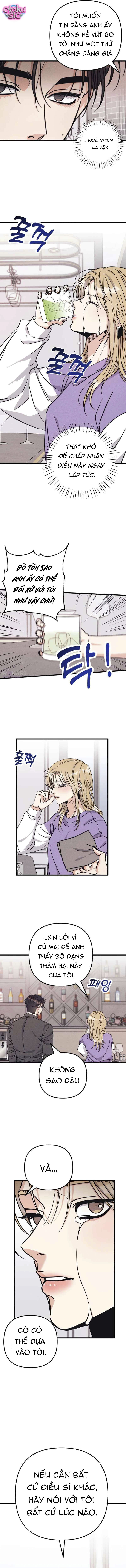 Khoản Nợ Tình Yêu - Chap 4