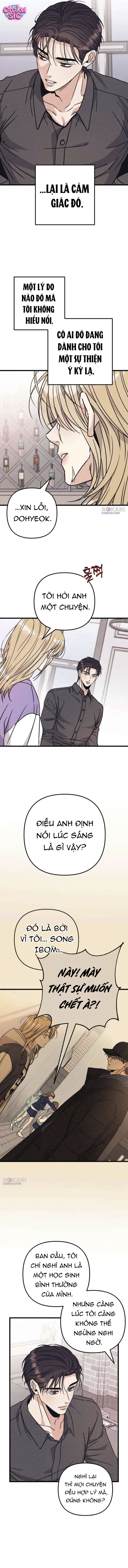 Khoản Nợ Tình Yêu - Chap 4
