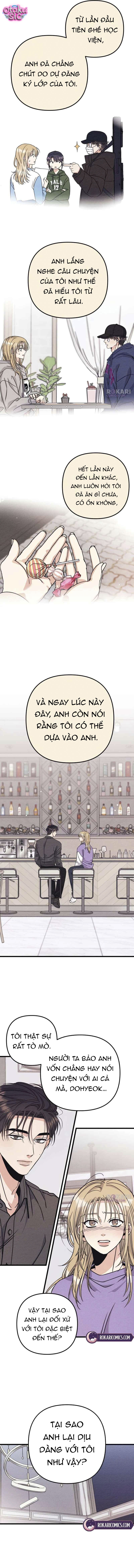 Khoản Nợ Tình Yêu - Chap 4
