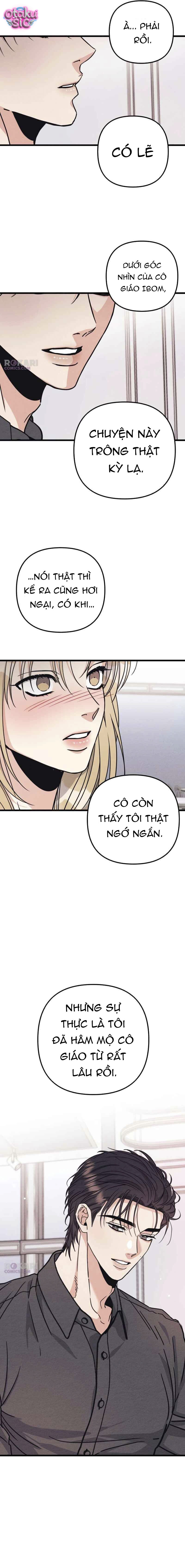 Khoản Nợ Tình Yêu - Chap 4