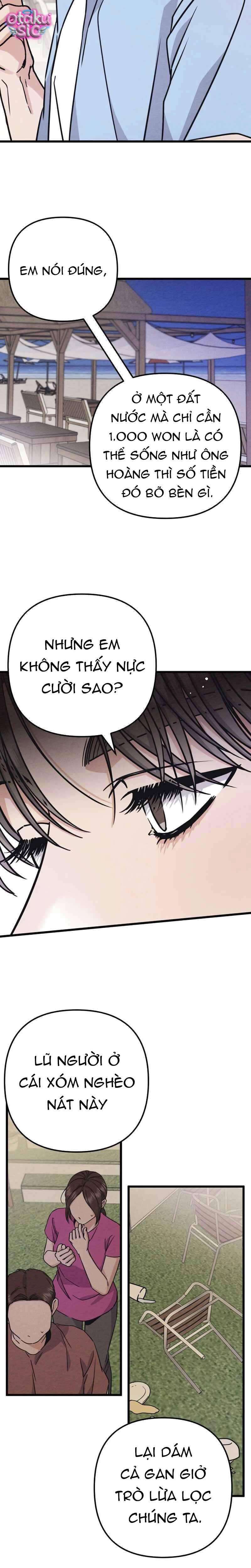 Khoản Nợ Tình Yêu - Chap 4