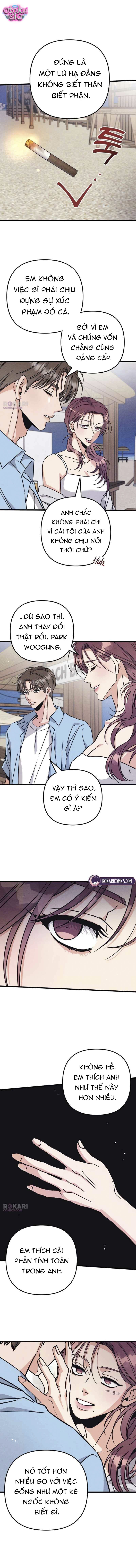 Khoản Nợ Tình Yêu - Chap 4