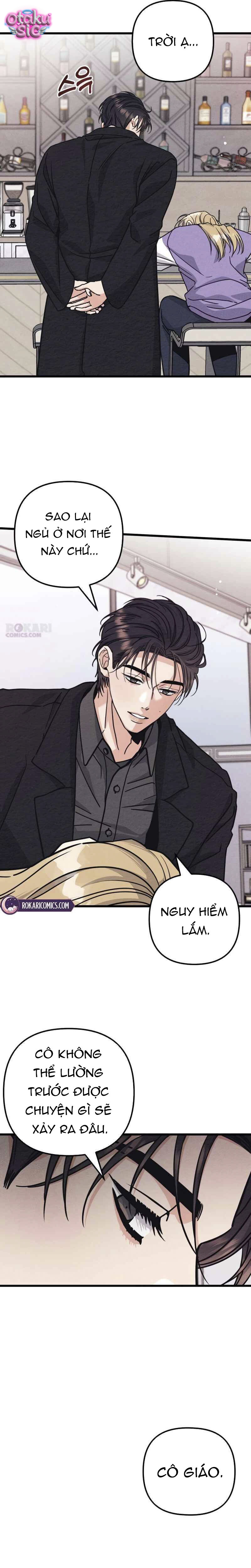 Khoản Nợ Tình Yêu - Chap 4