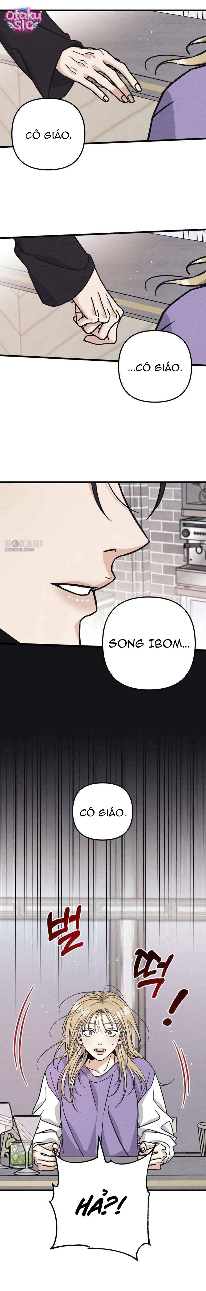 Khoản Nợ Tình Yêu - Chap 4