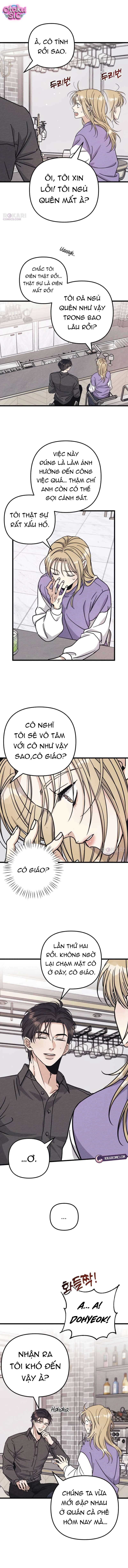 Khoản Nợ Tình Yêu - Chap 4