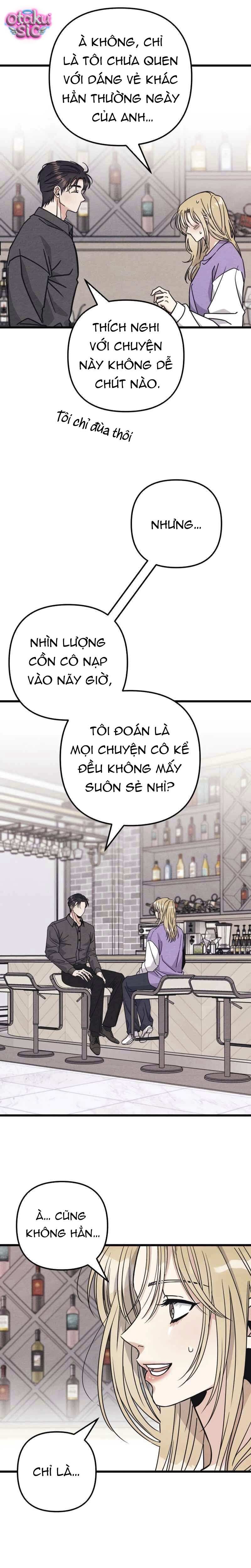 Khoản Nợ Tình Yêu - Chap 4