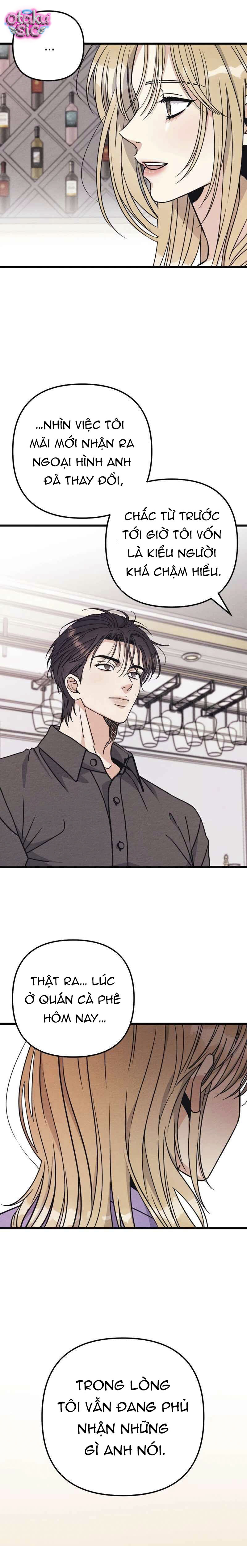 Khoản Nợ Tình Yêu - Chap 4