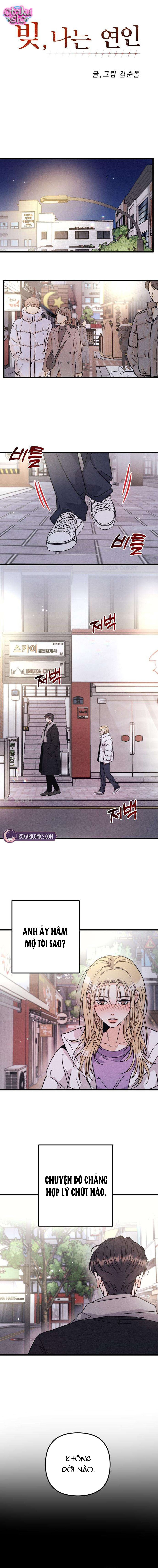 Khoản Nợ Tình Yêu - Chap 5