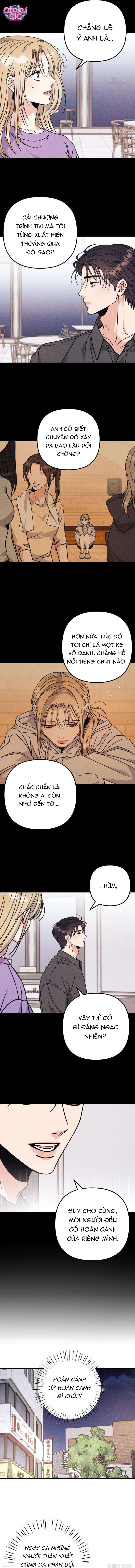 Khoản Nợ Tình Yêu - Chap 5