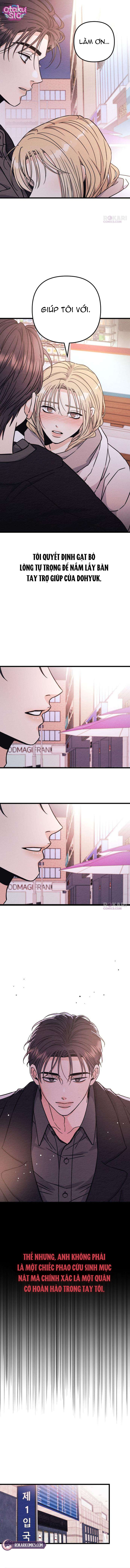 Khoản Nợ Tình Yêu - Chap 5