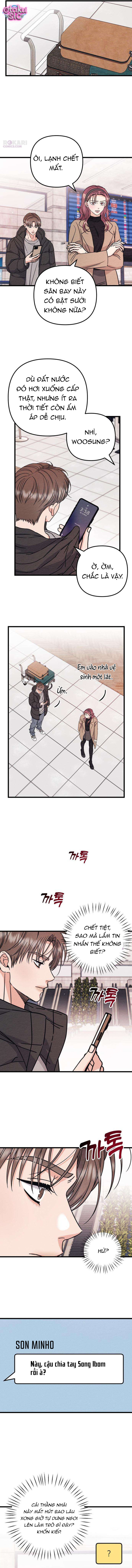 Khoản Nợ Tình Yêu - Chap 5