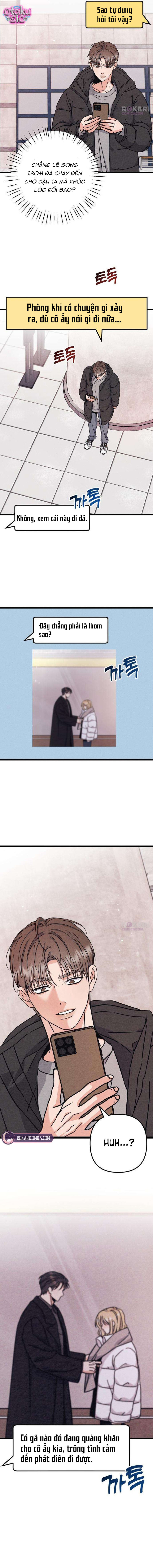 Khoản Nợ Tình Yêu - Chap 5