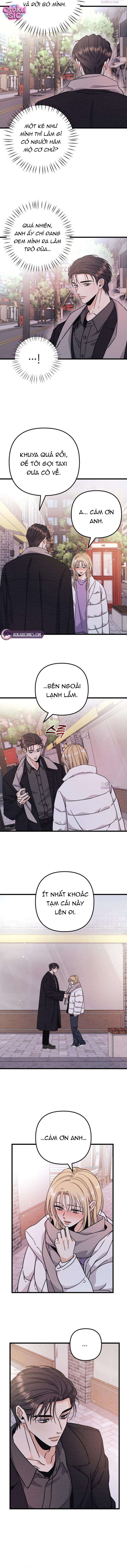 Khoản Nợ Tình Yêu - Chap 5