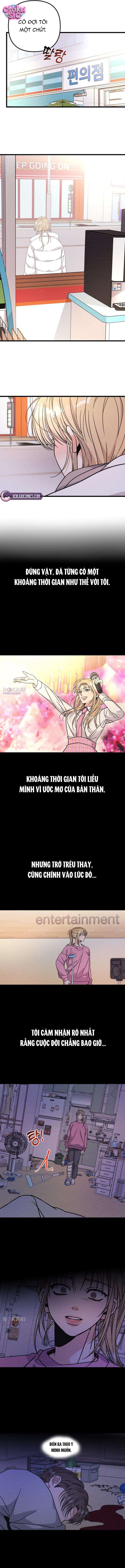 Khoản Nợ Tình Yêu - Chap 5