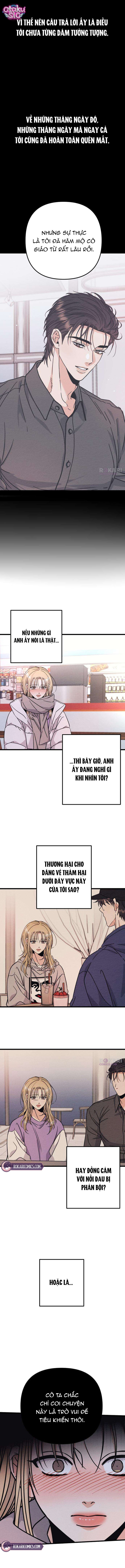 Khoản Nợ Tình Yêu - Chap 5