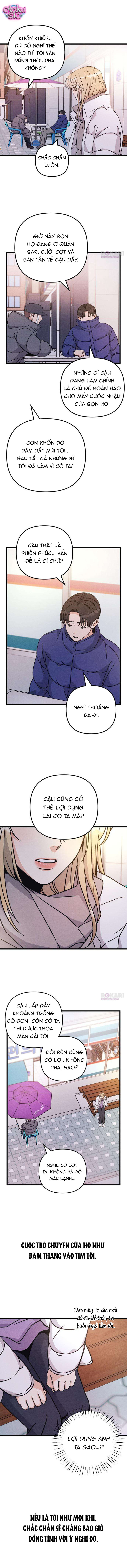 Khoản Nợ Tình Yêu - Chap 5