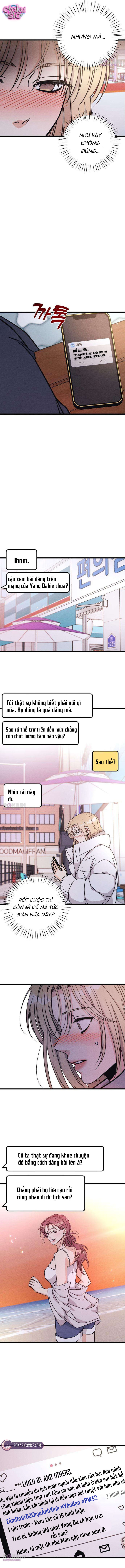 Khoản Nợ Tình Yêu - Chap 5