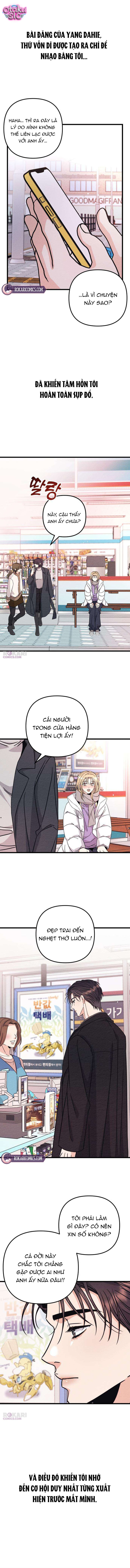 Khoản Nợ Tình Yêu - Chap 5