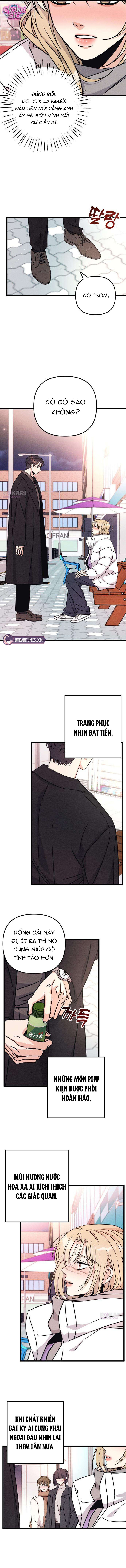 Khoản Nợ Tình Yêu - Chap 5