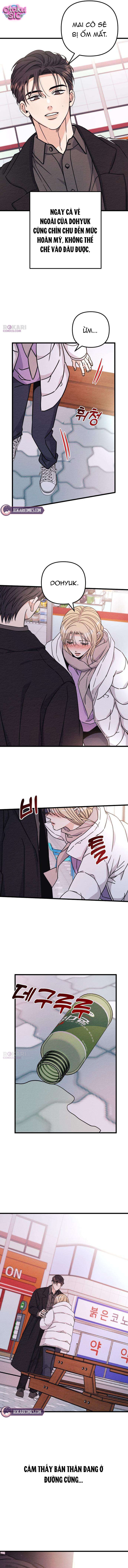 Khoản Nợ Tình Yêu - Chap 5