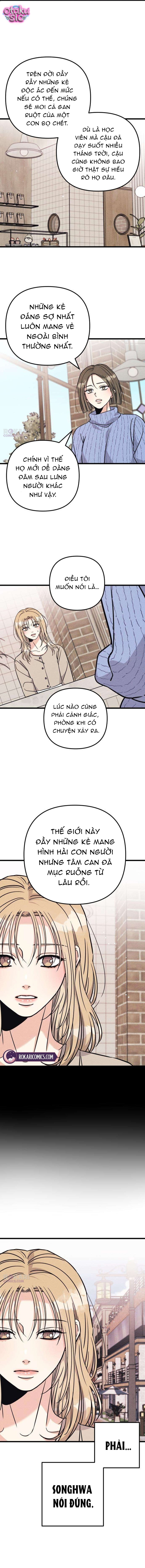 Khoản Nợ Tình Yêu - Chap 6