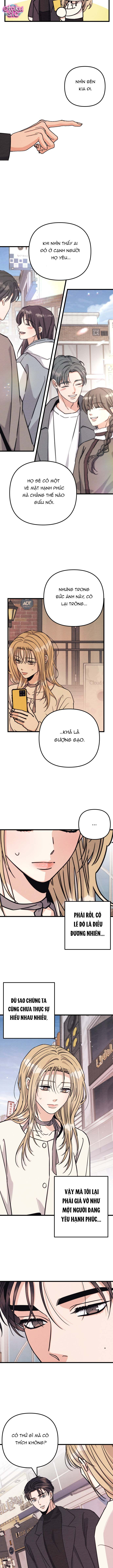 Khoản Nợ Tình Yêu - Chap 8