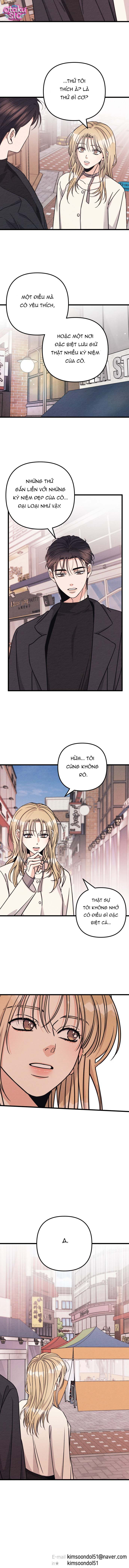Khoản Nợ Tình Yêu - Chap 8