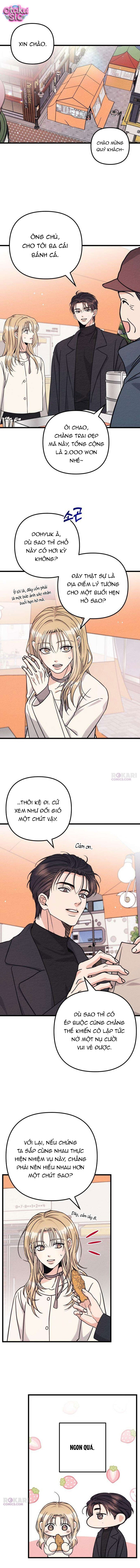 Khoản Nợ Tình Yêu - Chap 9