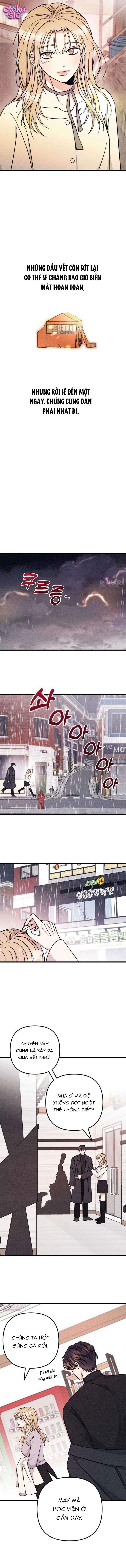 Khoản Nợ Tình Yêu - Chap 9