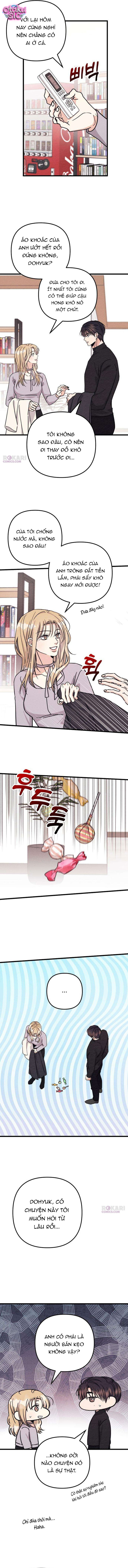 Khoản Nợ Tình Yêu - Chap 9