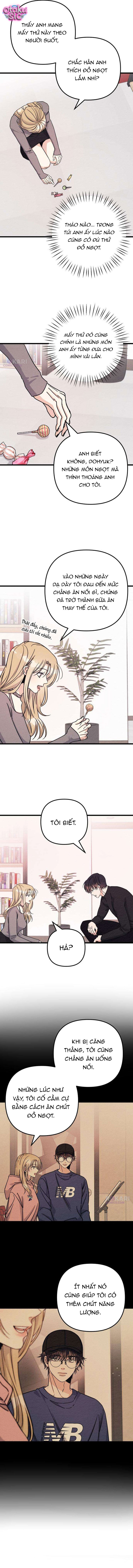 Khoản Nợ Tình Yêu - Chap 9
