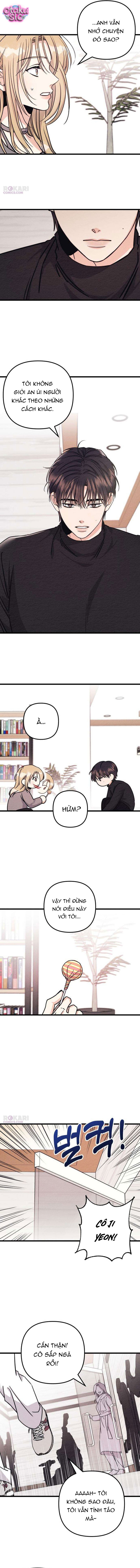 Khoản Nợ Tình Yêu - Chap 9