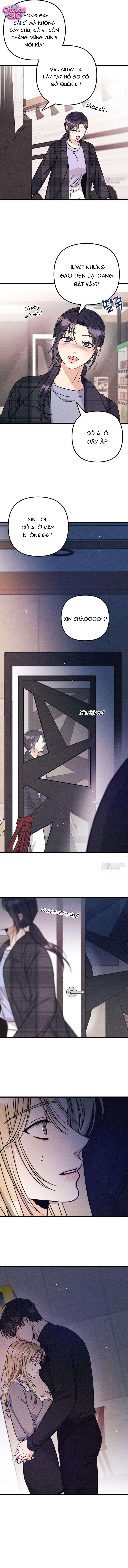 Khoản Nợ Tình Yêu - Chap 9