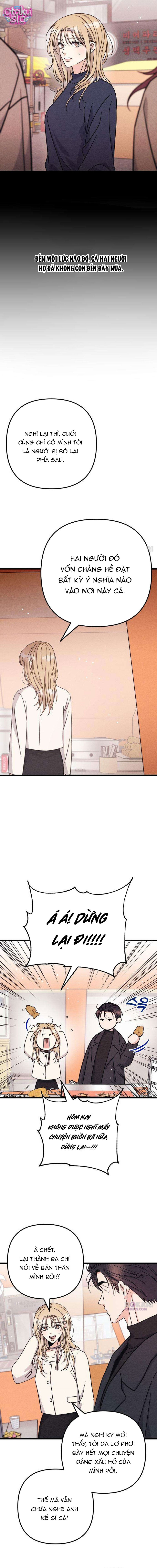 Khoản Nợ Tình Yêu - Chap 9