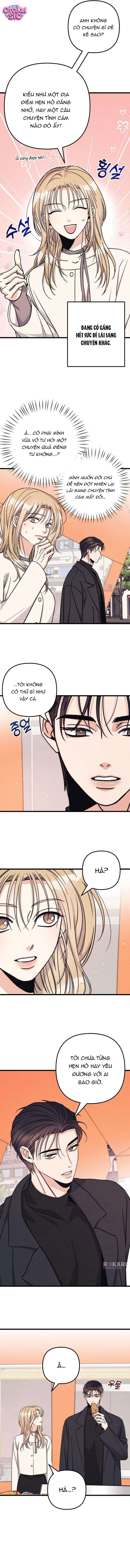 Khoản Nợ Tình Yêu - Chap 9