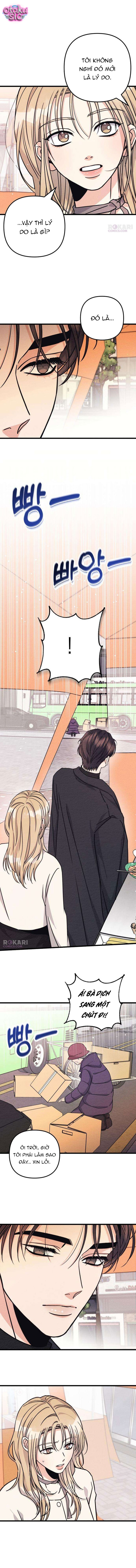 Khoản Nợ Tình Yêu - Chap 9