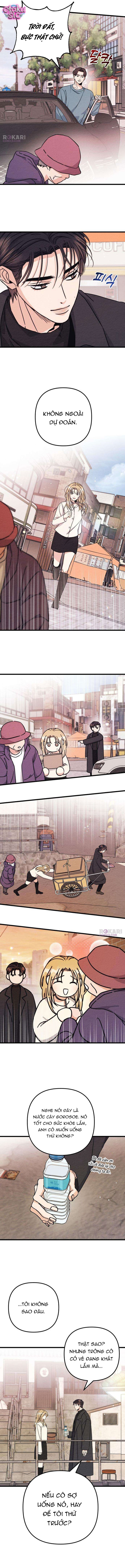Khoản Nợ Tình Yêu - Chap 9