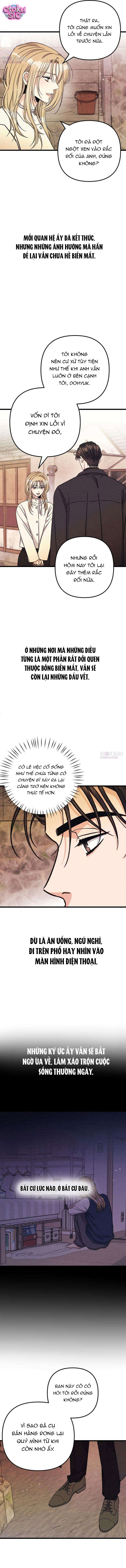 Khoản Nợ Tình Yêu - Chap 9