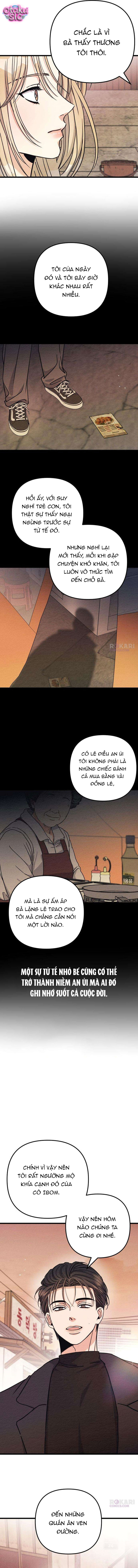 Khoản Nợ Tình Yêu - Chap 9