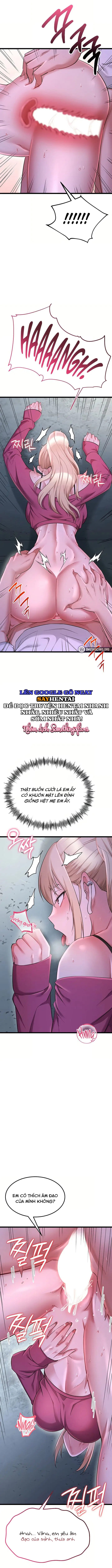 Khởi Động Lại Thế Giới - Chap 14