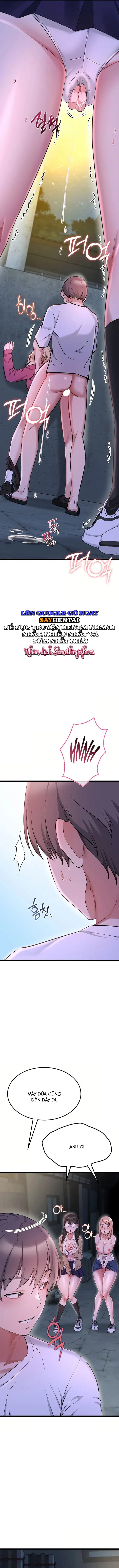 Khởi Động Lại Thế Giới - Chap 14