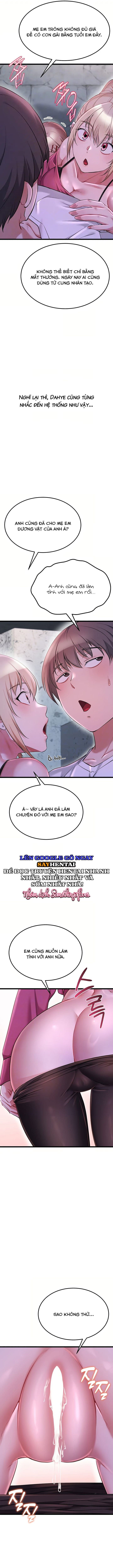 Khởi Động Lại Thế Giới - Chap 14