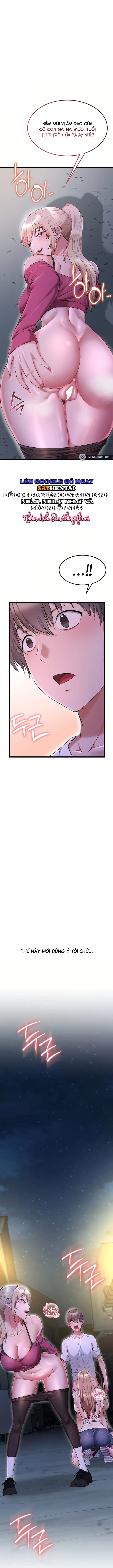 Khởi Động Lại Thế Giới - Chap 14