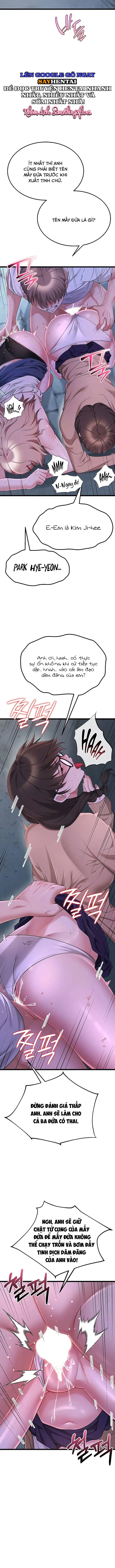 Khởi Động Lại Thế Giới - Chap 15