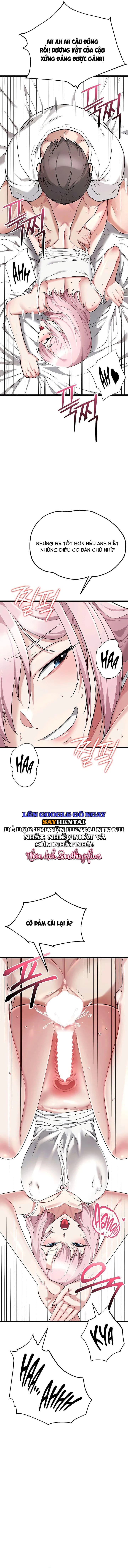 Khởi Động Lại Thế Giới - Chap 16