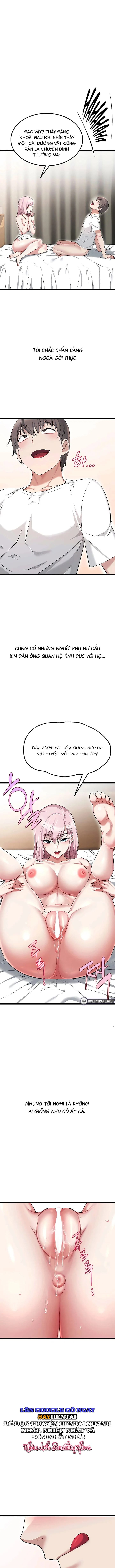 Khởi Động Lại Thế Giới - Chap 16