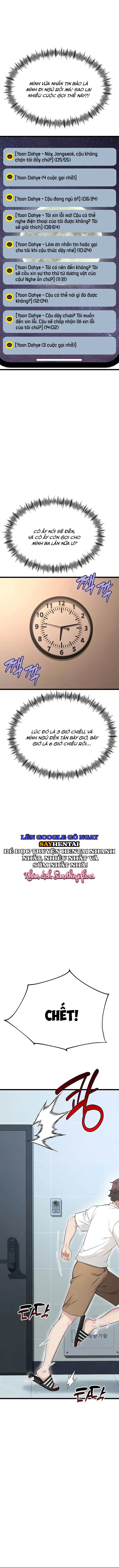 Khởi Động Lại Thế Giới - Chap 16